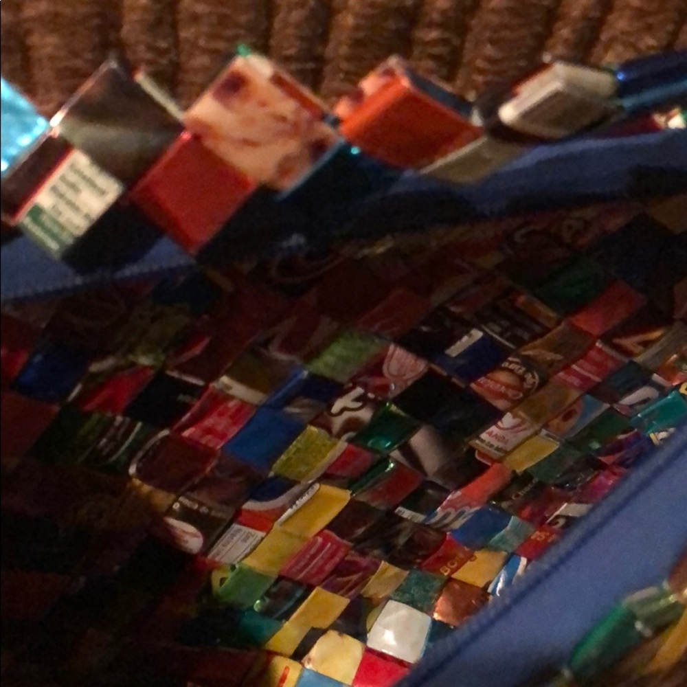 Candy Wrapper Handbag - image 4